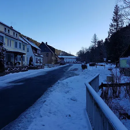 Apartment In Nahe Harzwald