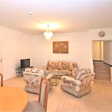 Apartment In Nahe Harzwald Wildemann