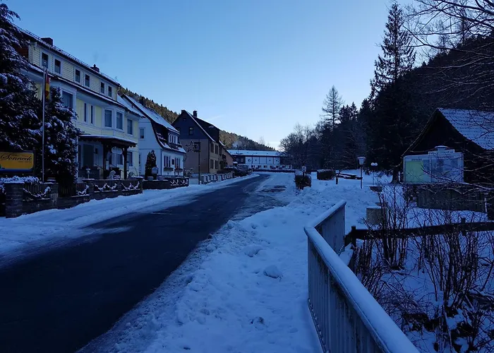 Διαμέρισμα In Nahe Harzwald