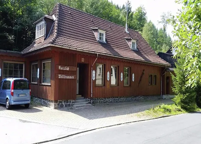 Διαμέρισμα In Nahe Harzwald