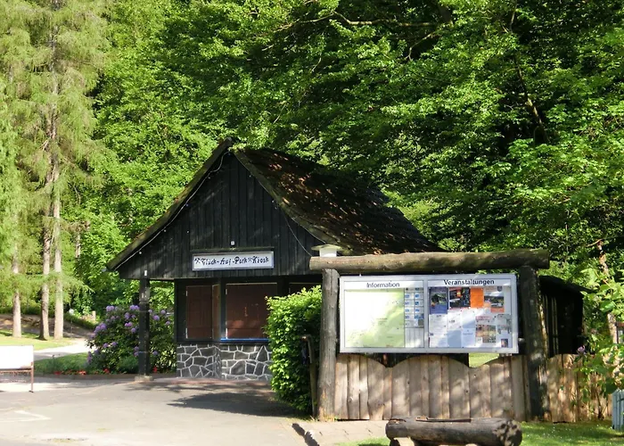 Διαμέρισμα In Nahe Harzwald Wildemann